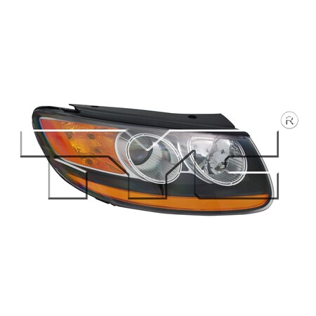 Tyc 10-11 Hy Snta Fe (Amber Reflector) 20-12363-00